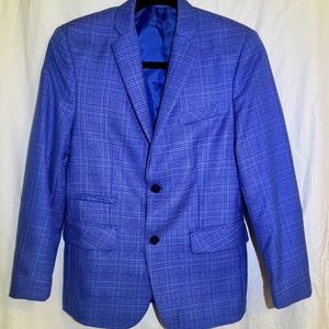 Isaac Mizrahi NEW YORK.   Boys Plaid Jacket